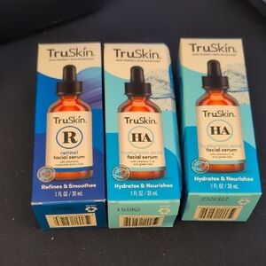 TruSkin Facial Serum Set